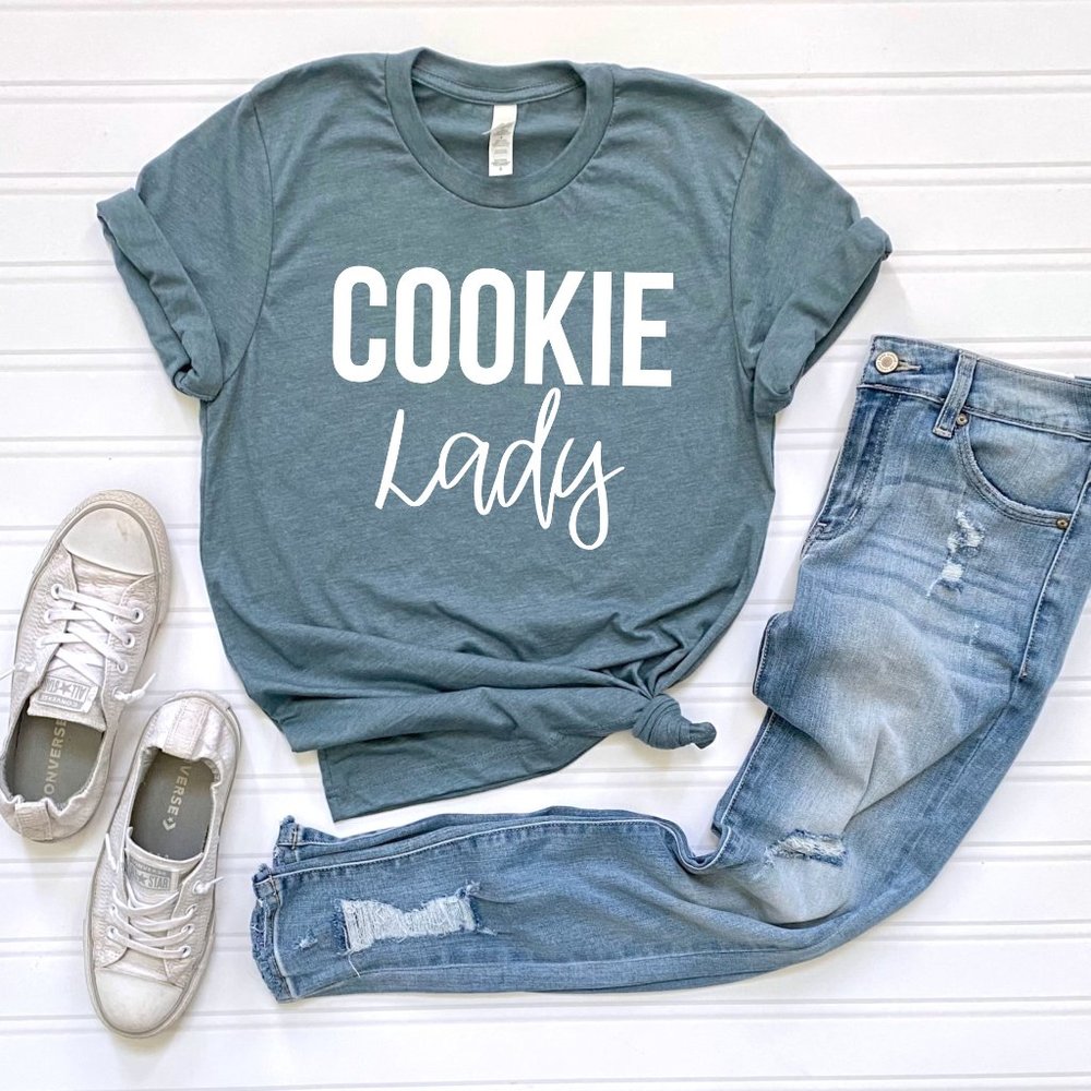 Cookie Lady